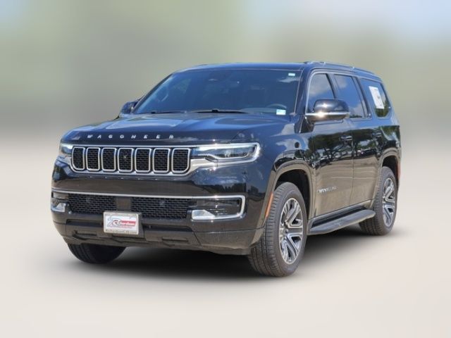 2025 Jeep Wagoneer Base