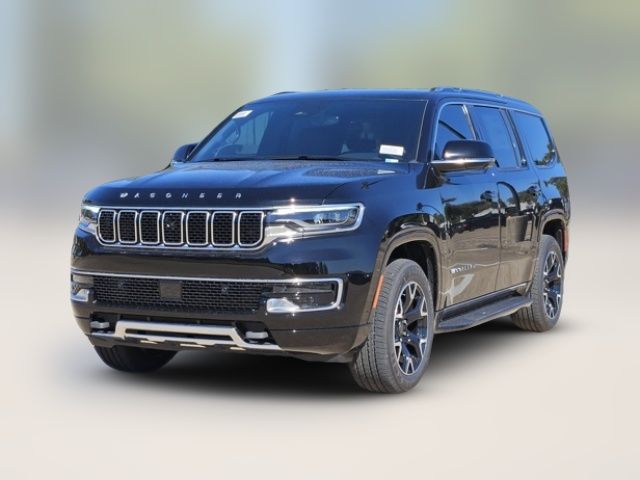 2025 Jeep Wagoneer Base