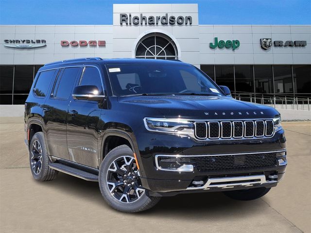 2025 Jeep Wagoneer Base