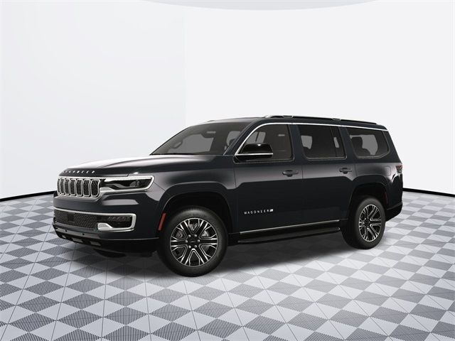 2025 Jeep Wagoneer Base