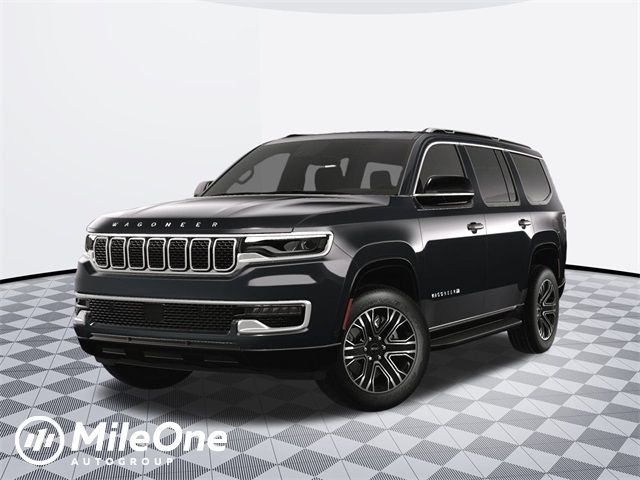 2025 Jeep Wagoneer Base