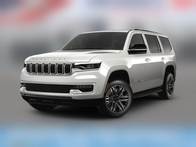 2025 Jeep Wagoneer Base