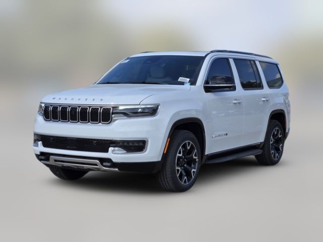 2025 Jeep Wagoneer Base