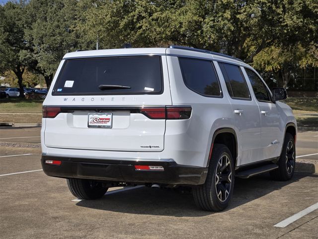 2025 Jeep Wagoneer Base