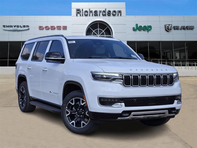 2025 Jeep Wagoneer Base