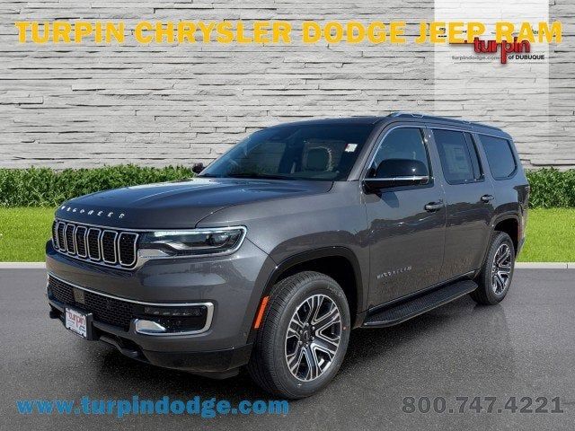 2025 Jeep Wagoneer Base