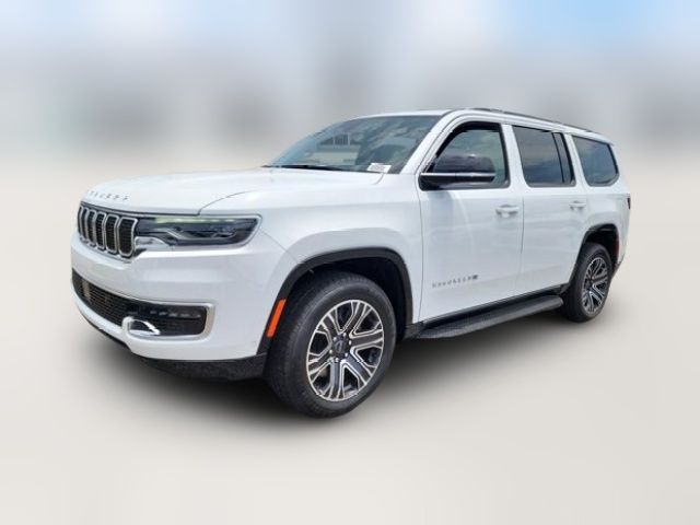 2025 Jeep Wagoneer Base
