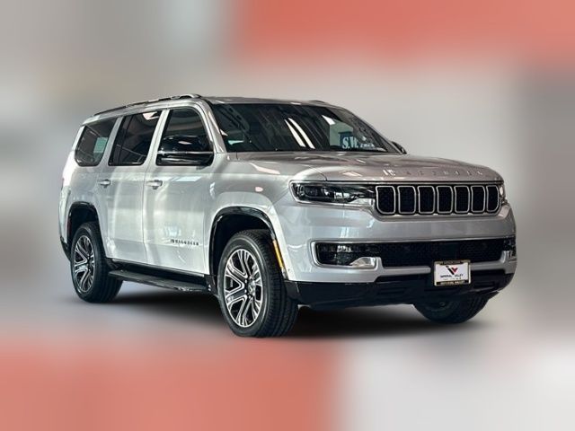 2025 Jeep Wagoneer Base