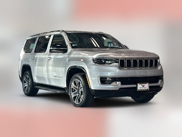 2025 Jeep Wagoneer Base