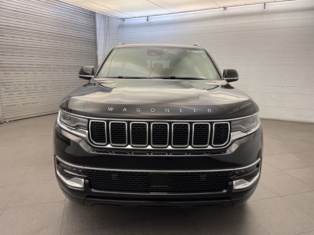 2025 Jeep Wagoneer Base