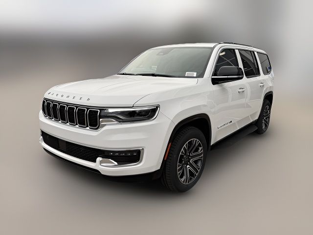 2025 Jeep Wagoneer Base