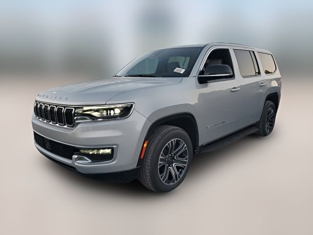 2025 Jeep Wagoneer Base