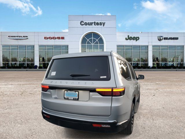 2025 Jeep Wagoneer Base