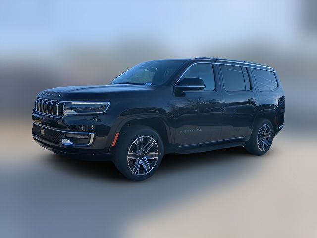 2025 Jeep Wagoneer Base