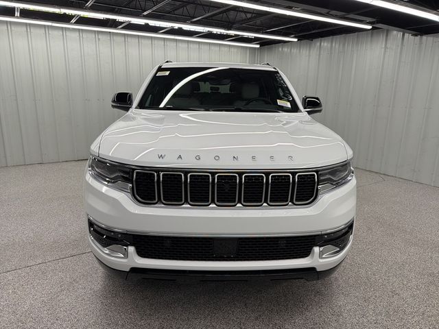 2025 Jeep Wagoneer Base