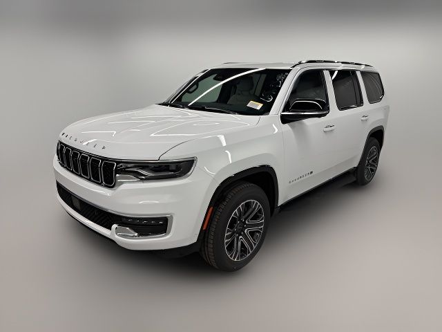 2025 Jeep Wagoneer Base