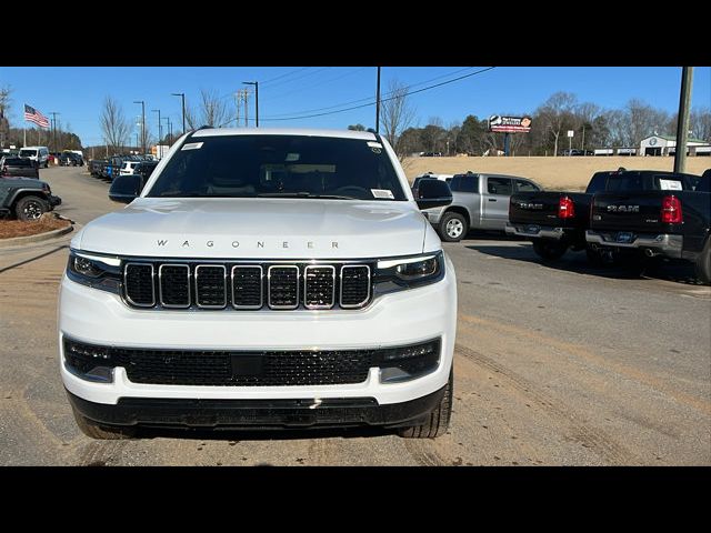 2025 Jeep Wagoneer Base