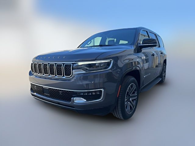 2025 Jeep Wagoneer Base