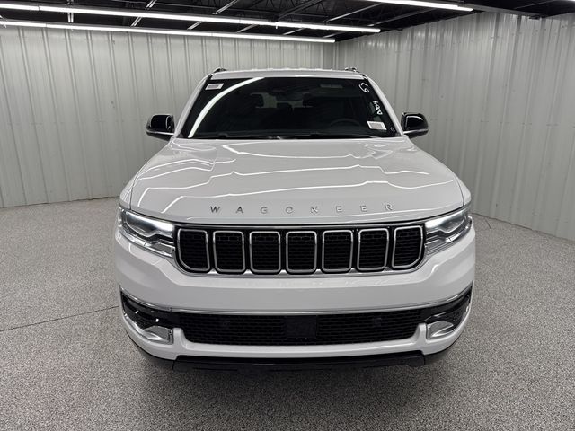 2025 Jeep Wagoneer Base