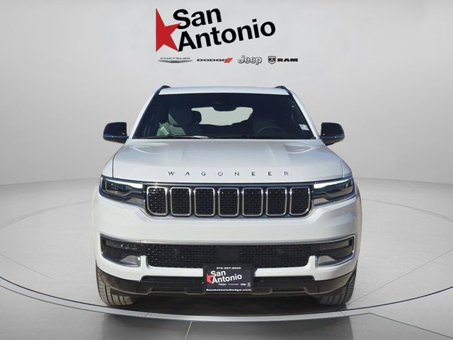 2025 Jeep Wagoneer Base