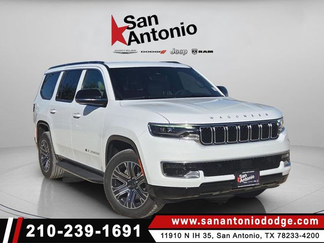 2025 Jeep Wagoneer Base