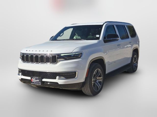 2025 Jeep Wagoneer Base