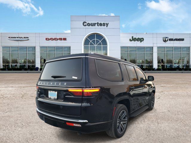 2025 Jeep Wagoneer Base