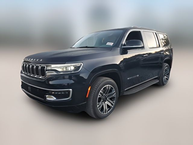 2025 Jeep Wagoneer Base