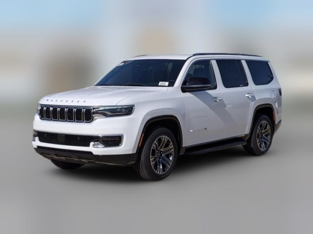 2025 Jeep Wagoneer Base