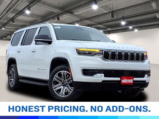 2025 Jeep Wagoneer Base