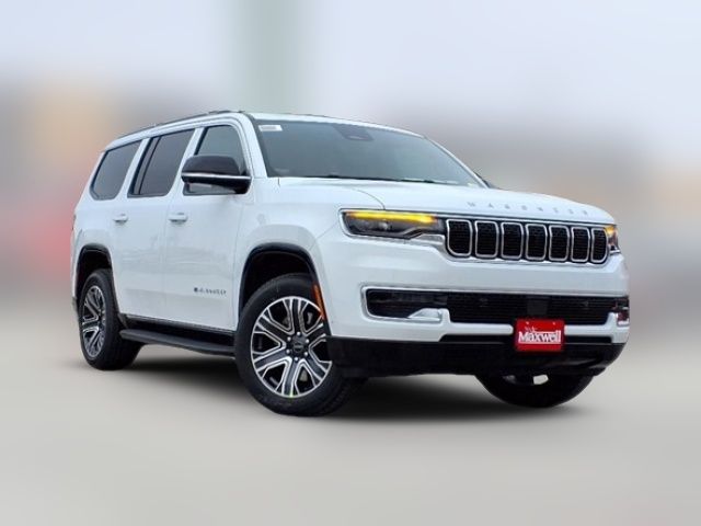 2025 Jeep Wagoneer Base