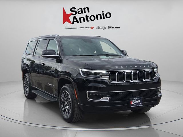 2025 Jeep Wagoneer Base