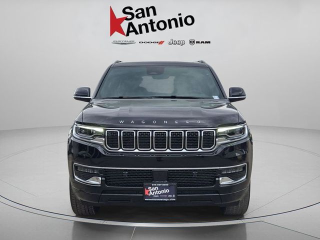 2025 Jeep Wagoneer Base