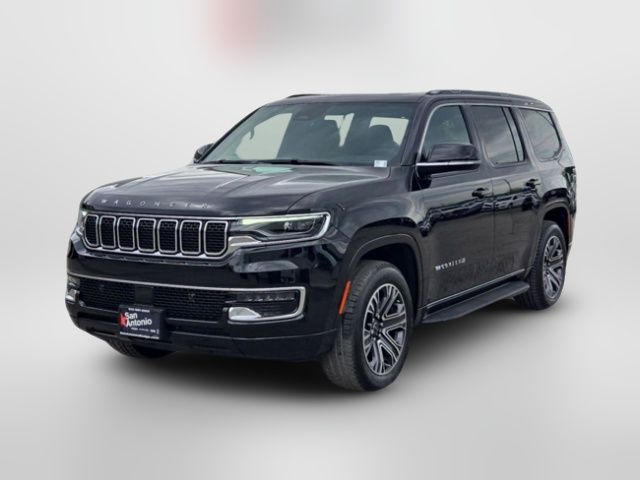 2025 Jeep Wagoneer Base