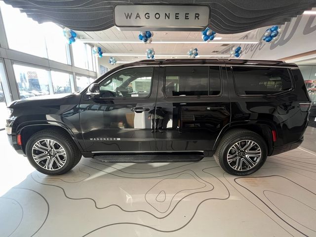 2025 Jeep Wagoneer Base