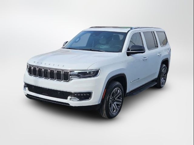 2025 Jeep Wagoneer Base