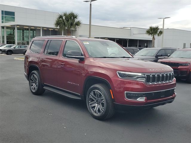 2025 Jeep Wagoneer Base