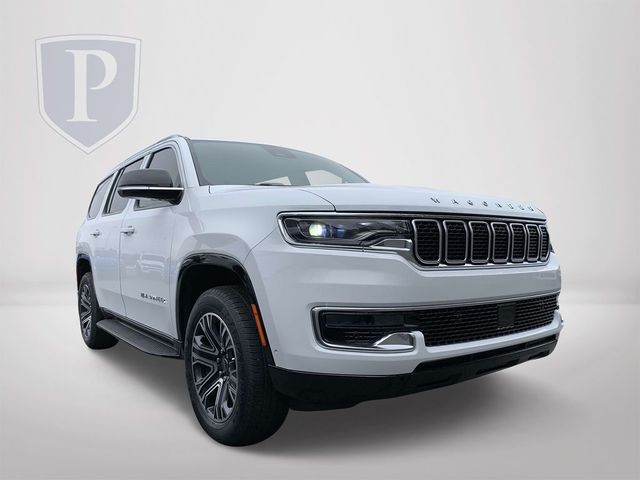 2025 Jeep Wagoneer Base