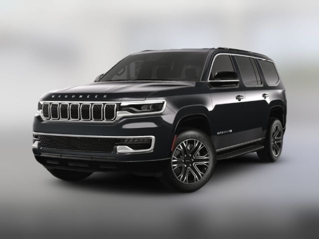 2025 Jeep Wagoneer Base