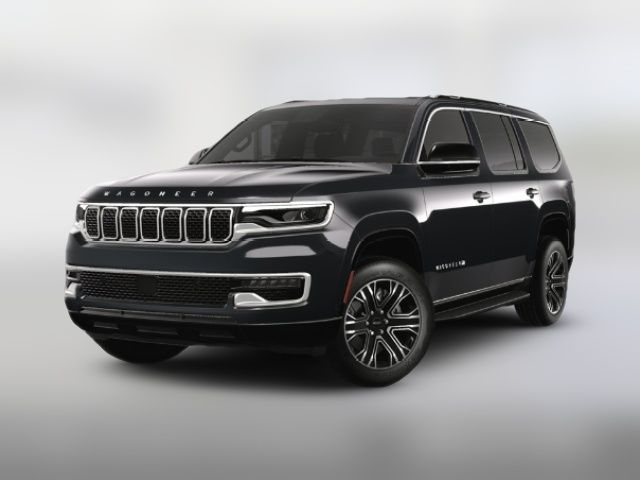 2025 Jeep Wagoneer Base