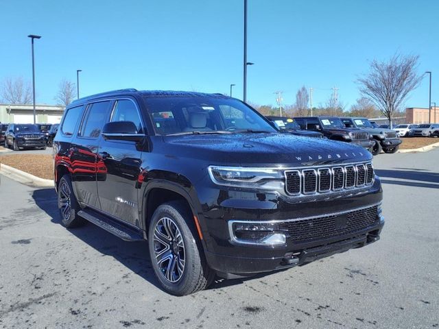 2025 Jeep Wagoneer Base