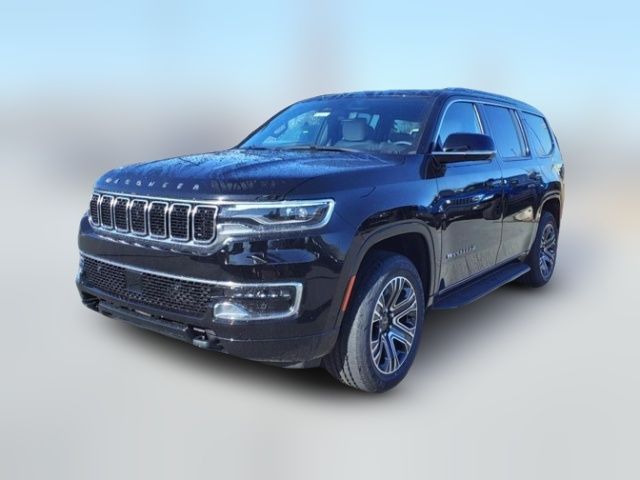 2025 Jeep Wagoneer Base