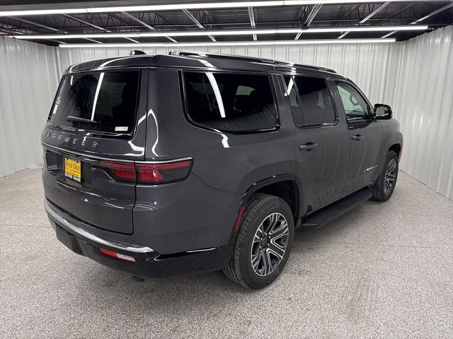 2025 Jeep Wagoneer Base