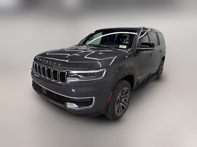 2025 Jeep Wagoneer Base