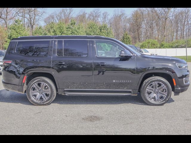2025 Jeep Wagoneer Base