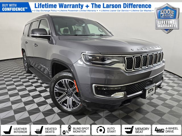 2025 Jeep Wagoneer Base