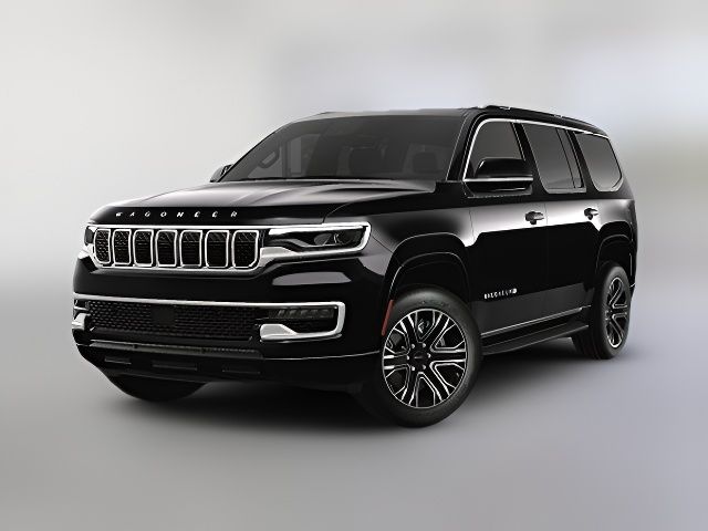 2025 Jeep Wagoneer Base