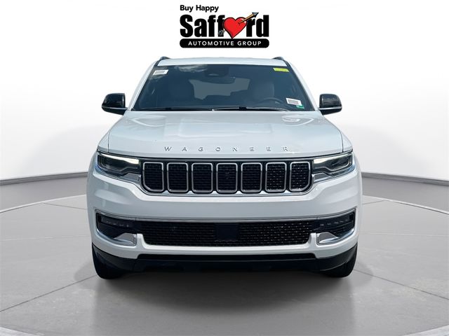 2025 Jeep Wagoneer Base
