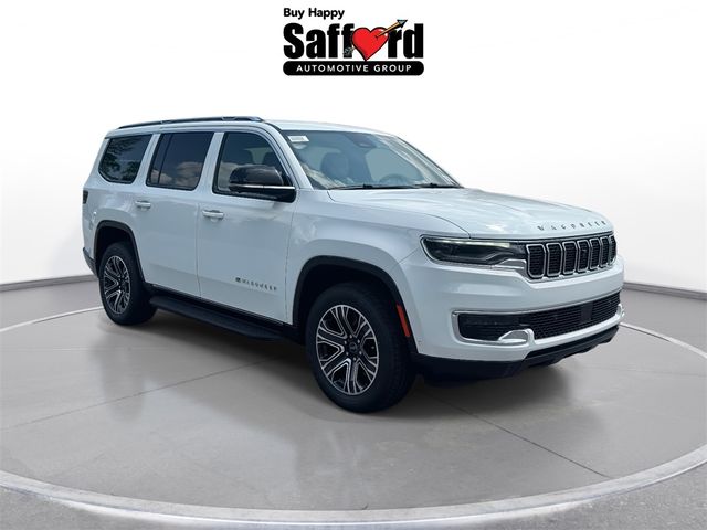 2025 Jeep Wagoneer Base