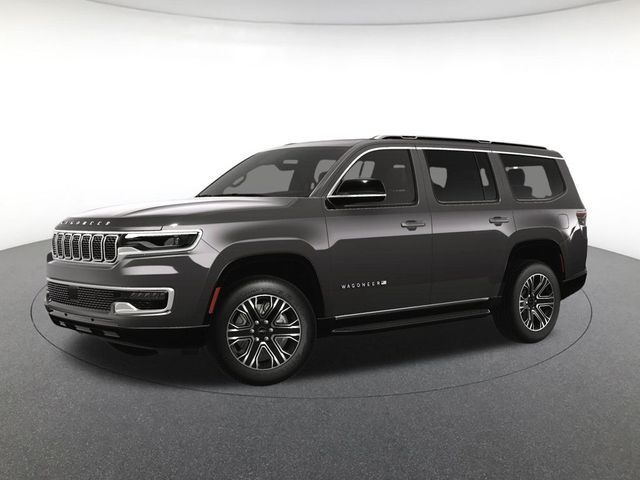 2025 Jeep Wagoneer Base